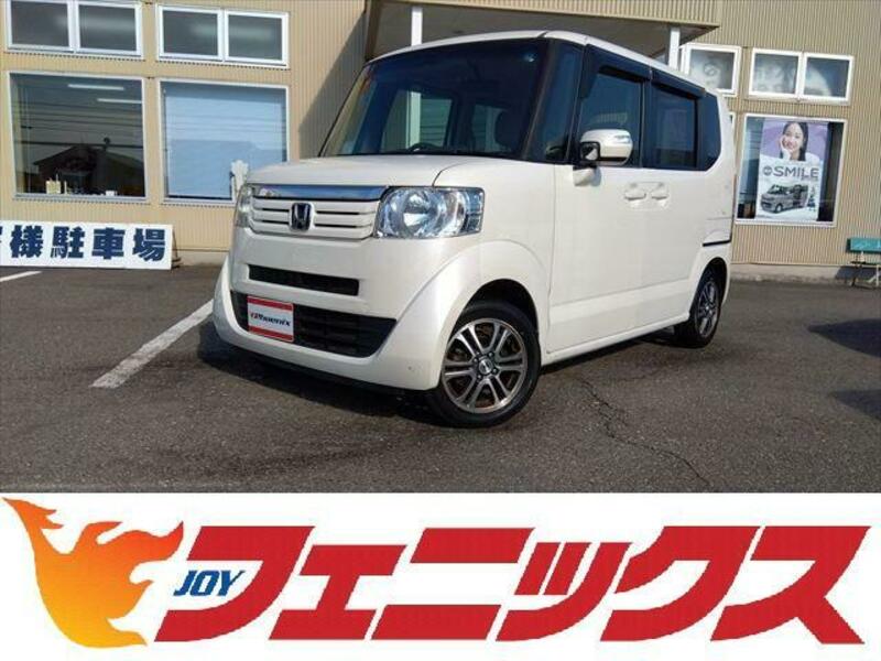 HONDA N BOX PLUS
