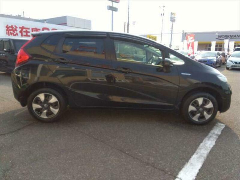 FIT HYBRID