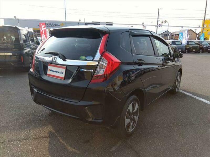 FIT HYBRID