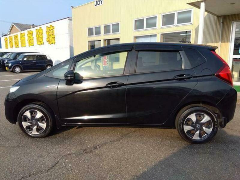 FIT HYBRID