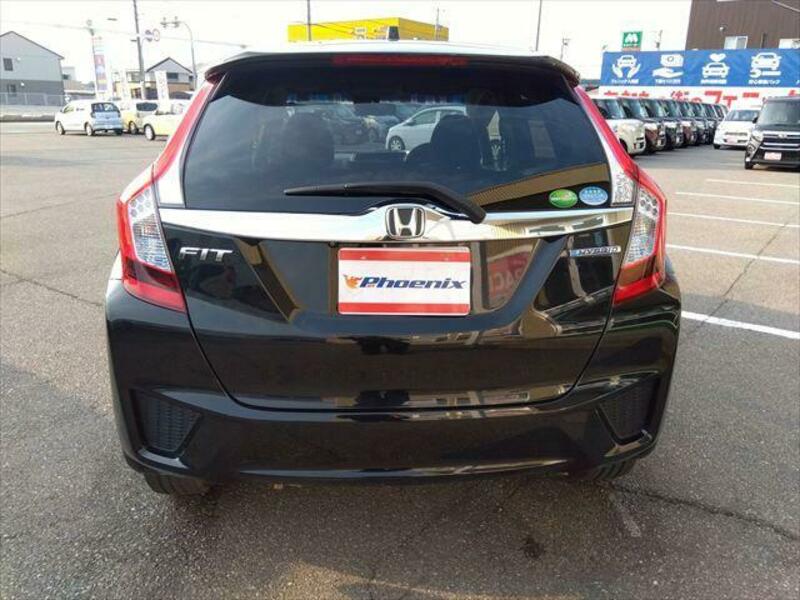 FIT HYBRID