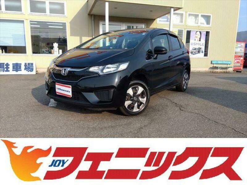HONDA FIT HYBRID