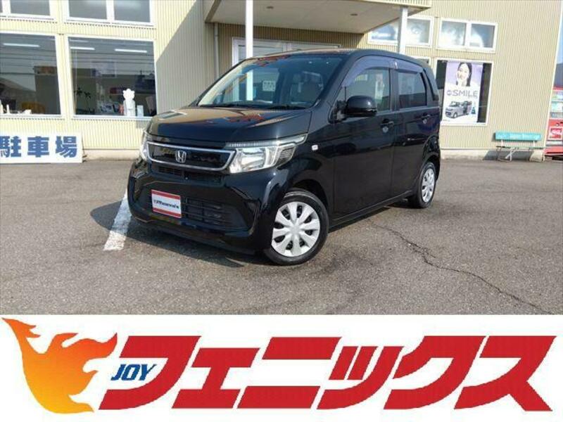 HONDA N WGN