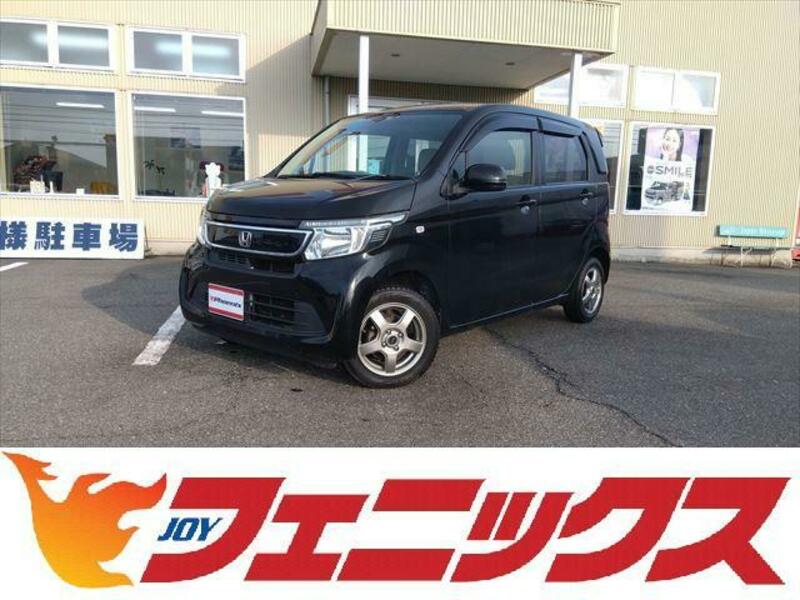 HONDA N WGN