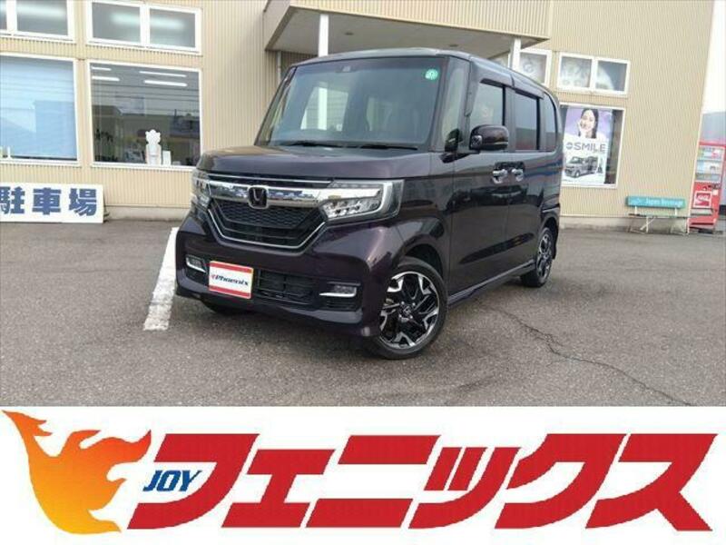 HONDA N BOX CUSTOM