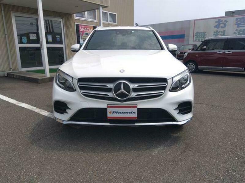 GLC CLASS