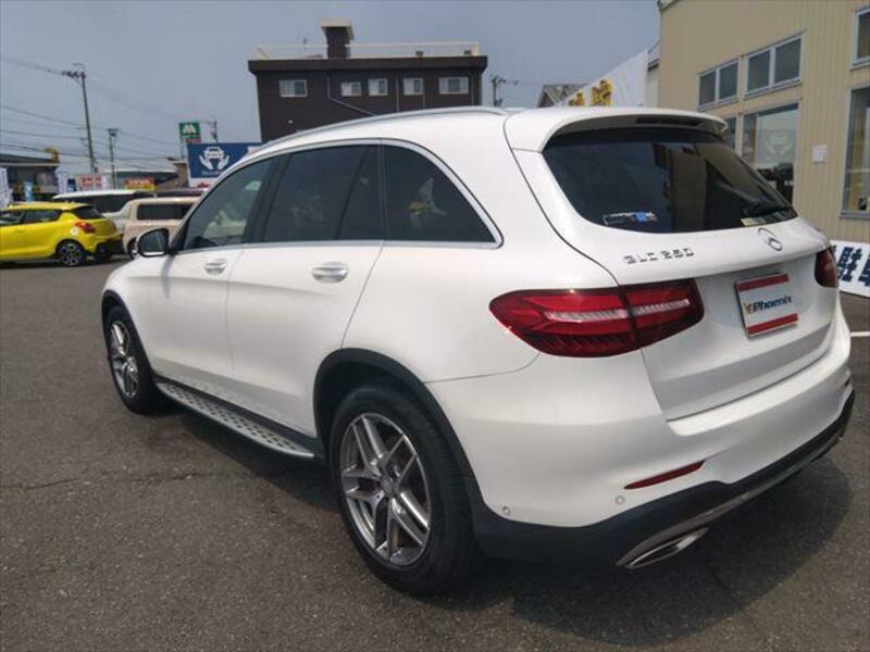 GLC CLASS