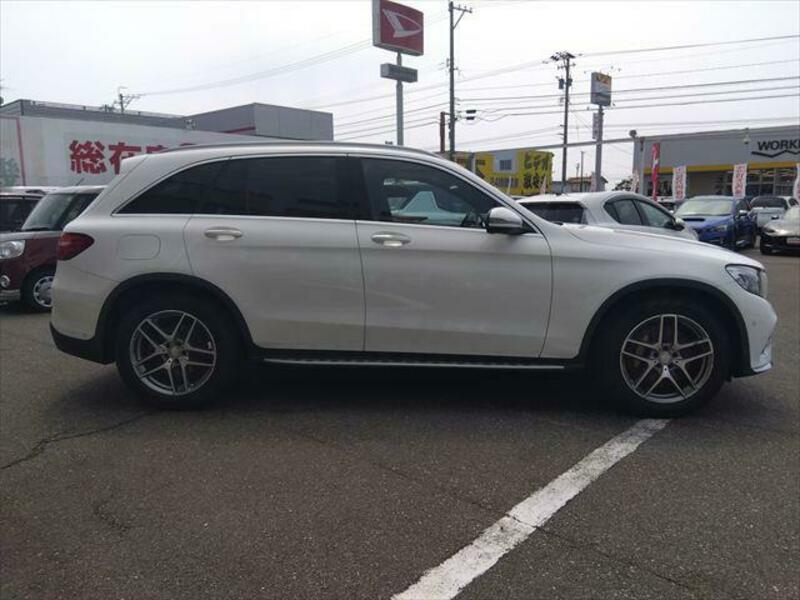 GLC CLASS
