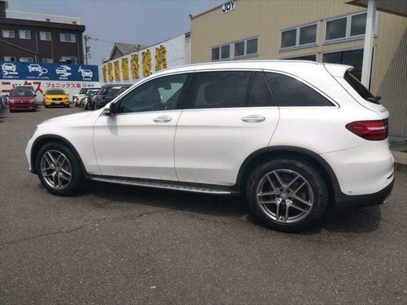 GLC CLASS