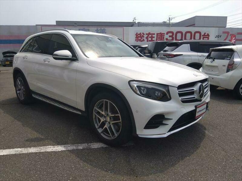 GLC CLASS