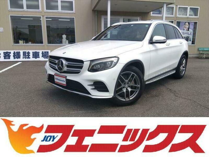 MERCEDES-BENZ GLC CLASS