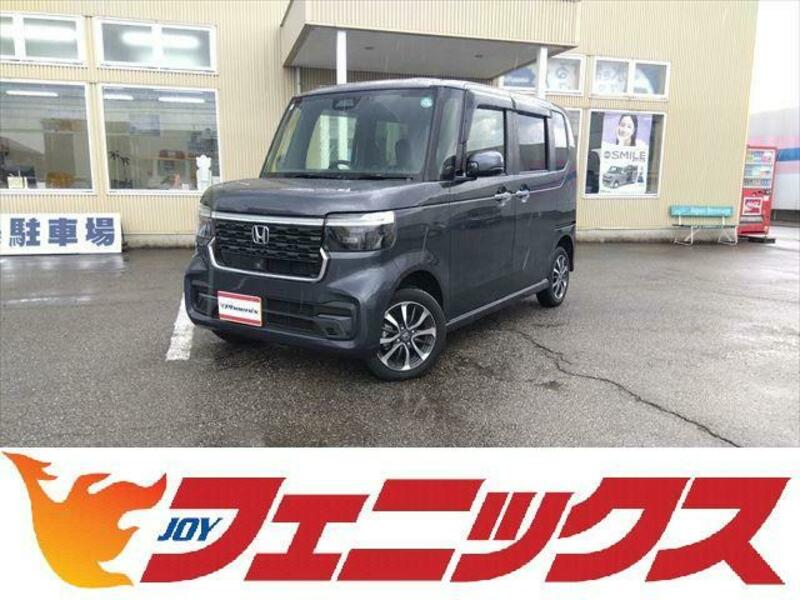 HONDA N BOX CUSTOM