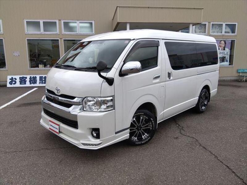 HIACE WAGON