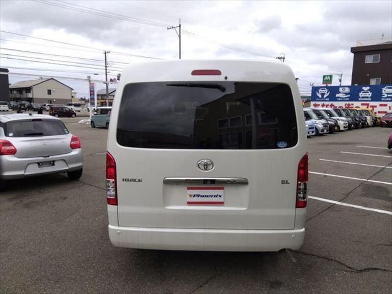 HIACE WAGON