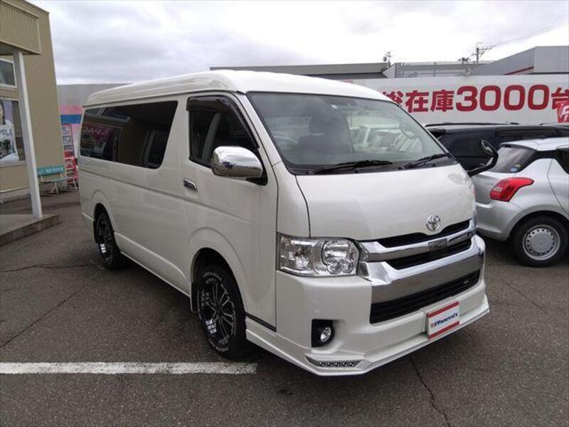 HIACE WAGON