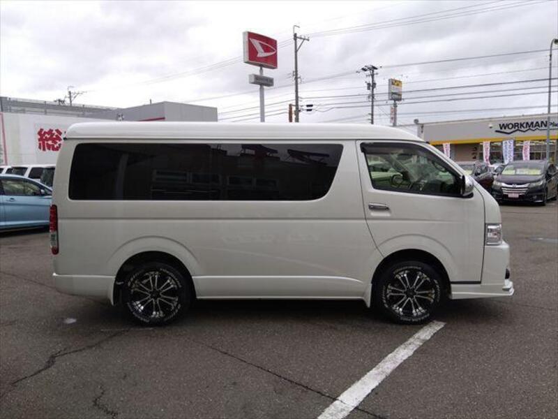 HIACE WAGON