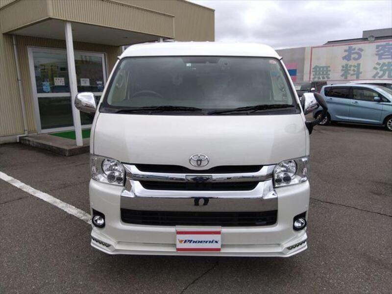 HIACE WAGON