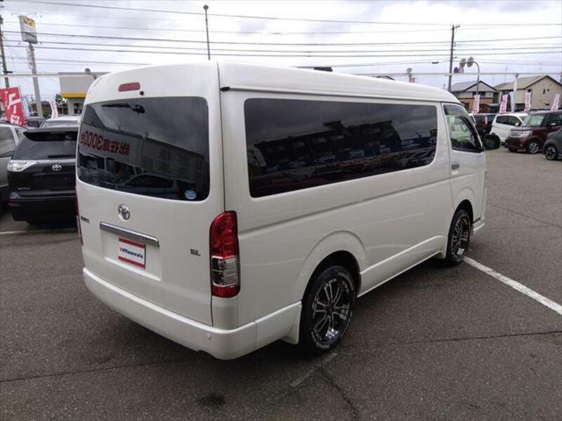 HIACE WAGON