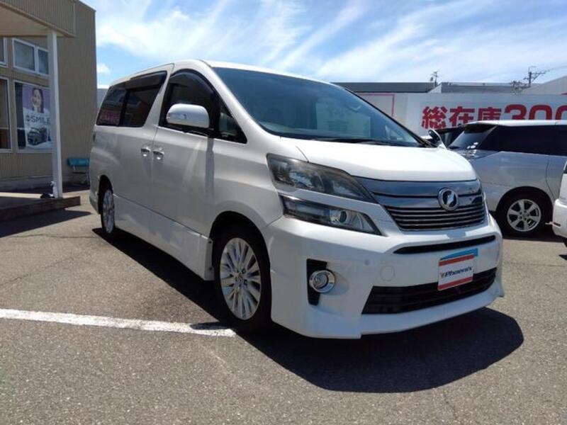 VELLFIRE