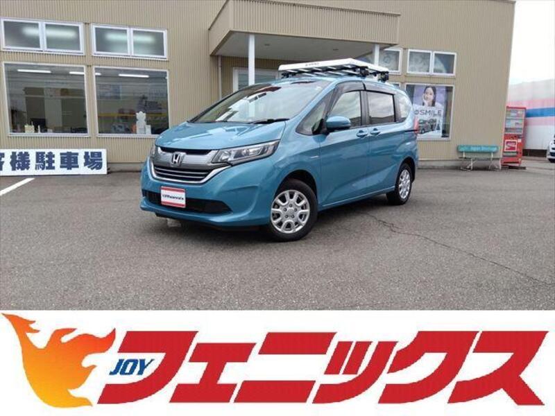 HONDA FREED HYBRID