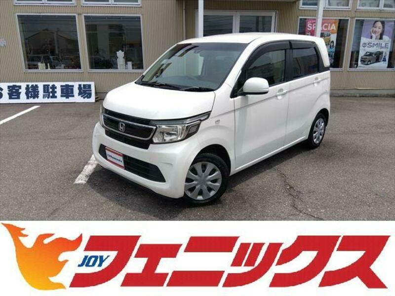 HONDA N WGN