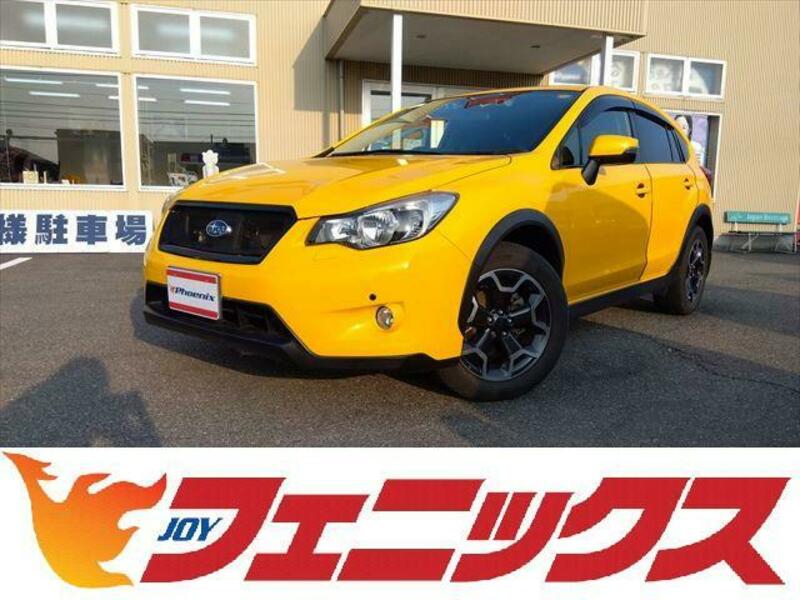SUBARU XV