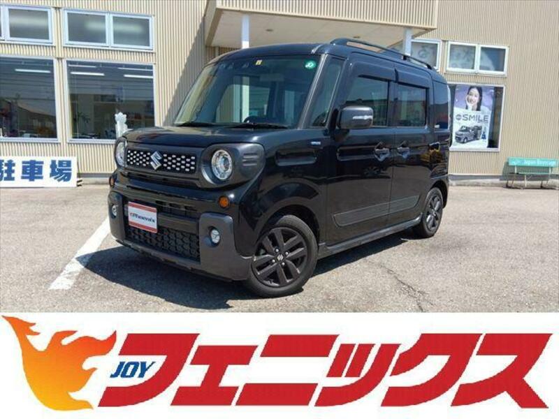 SUZUKI SPACIA GEAR