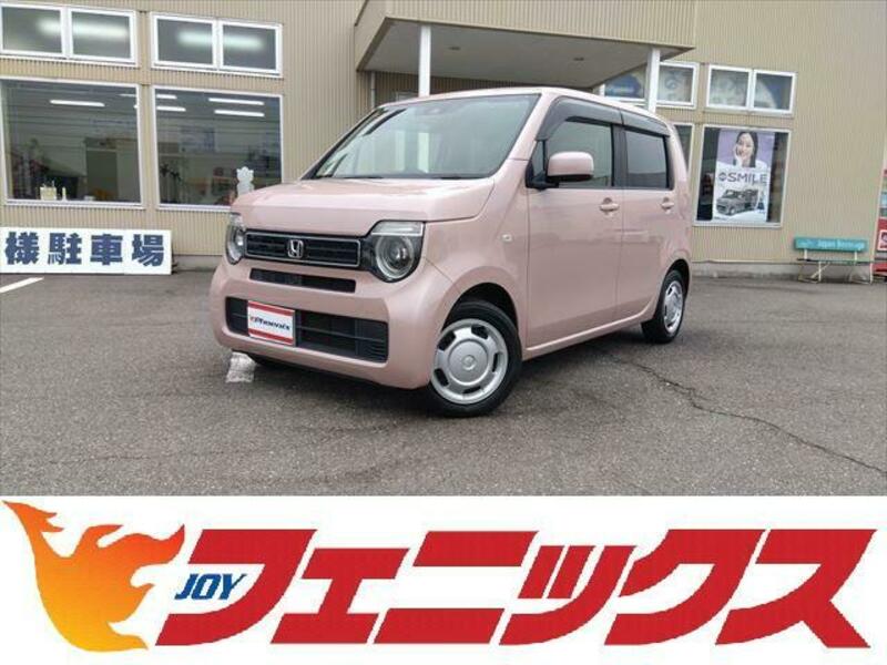 HONDA N WGN