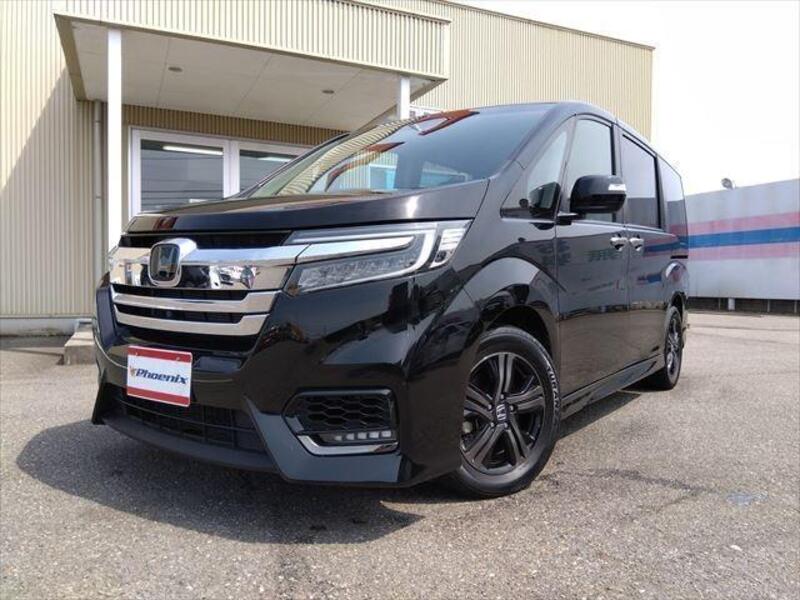 STEPWAGON SPADA