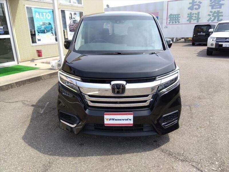 STEPWAGON SPADA