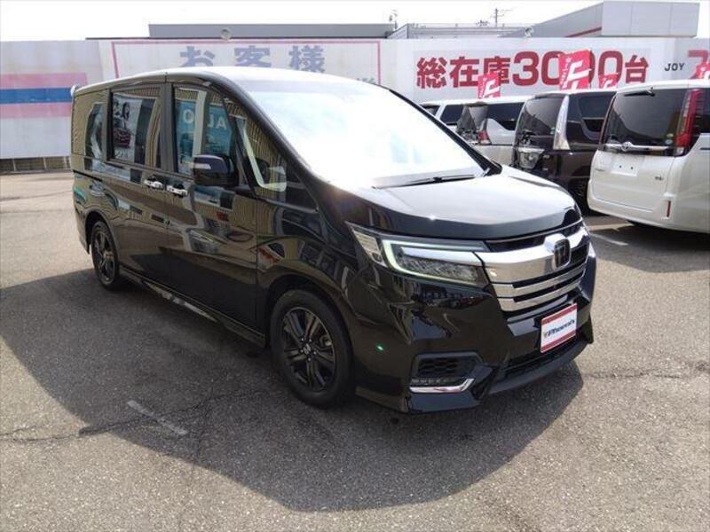 STEPWAGON SPADA