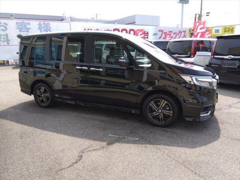 STEPWAGON SPADA