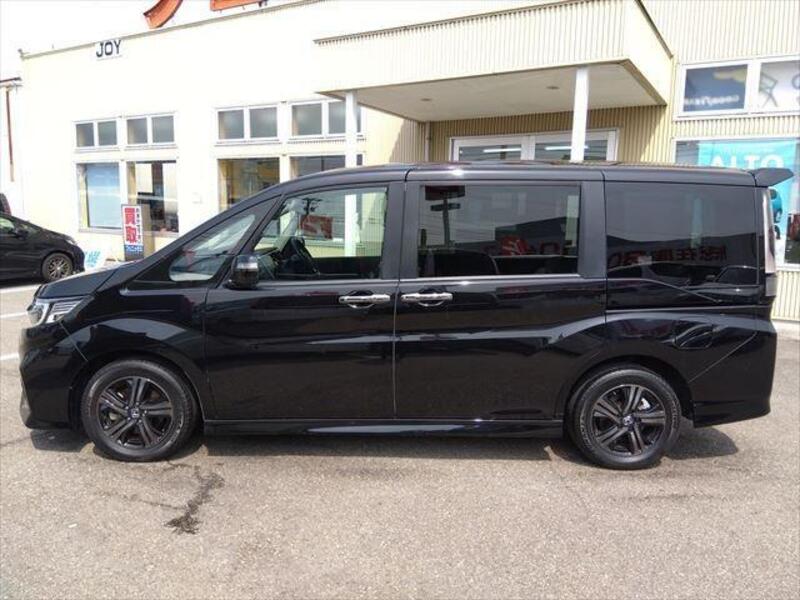 STEPWAGON SPADA
