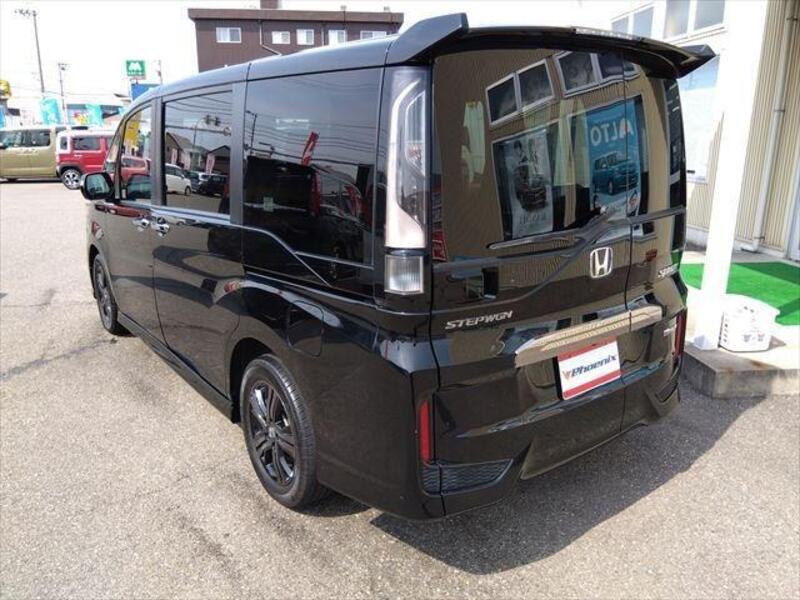STEPWAGON SPADA