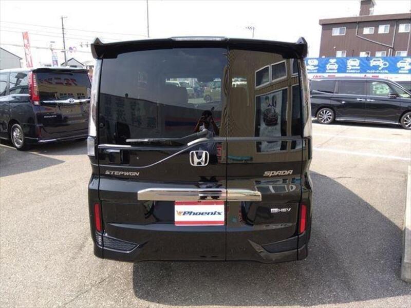 STEPWAGON SPADA