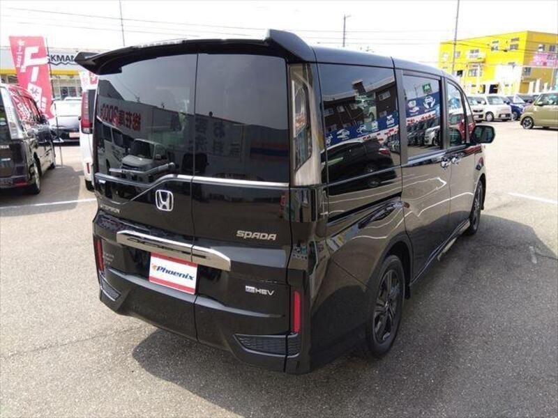 STEPWAGON SPADA