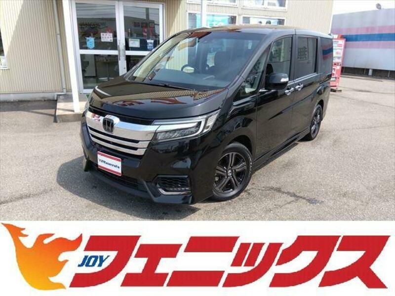 HONDA STEPWAGON SPADA
