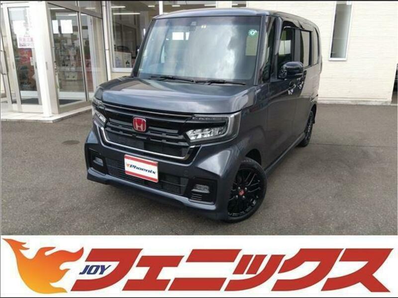 HONDA N BOX CUSTOM
