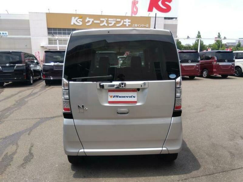 N BOX PLUS