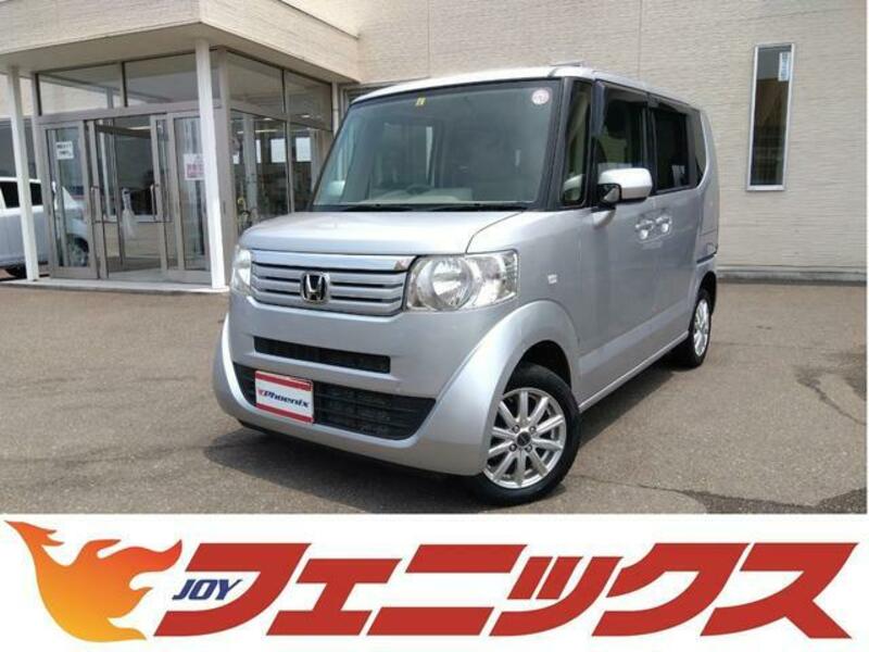 HONDA N BOX PLUS