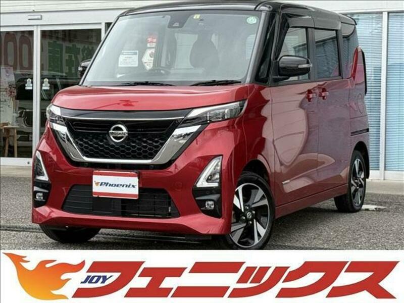NISSAN ROOX