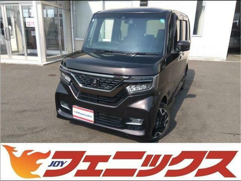 HONDA N BOX CUSTOM
