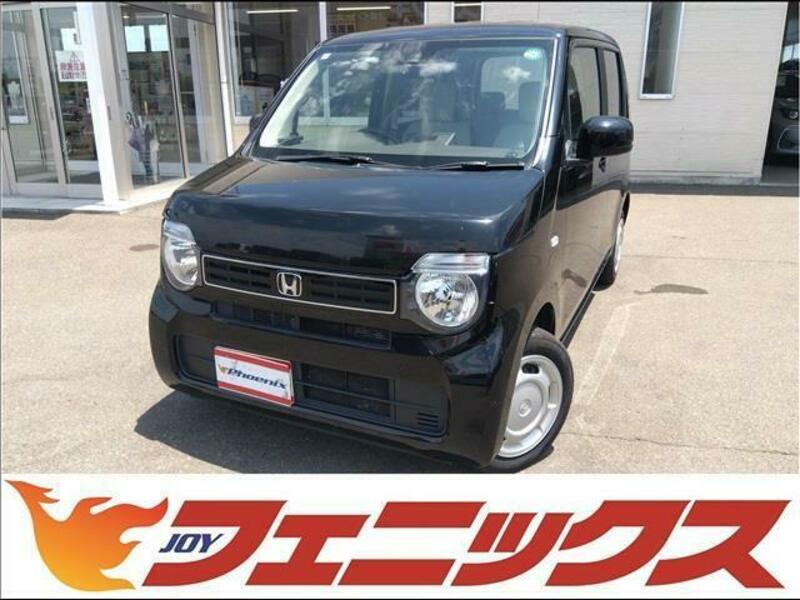 HONDA N WGN