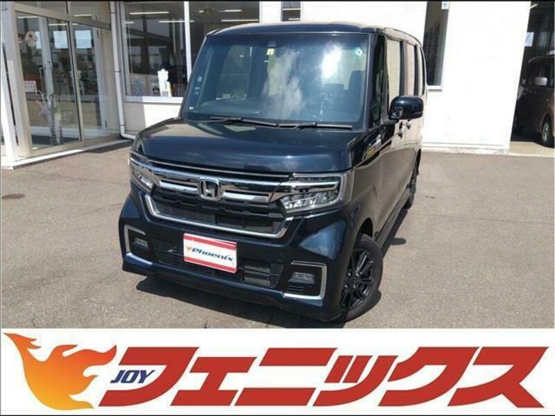 HONDA N BOX CUSTOM