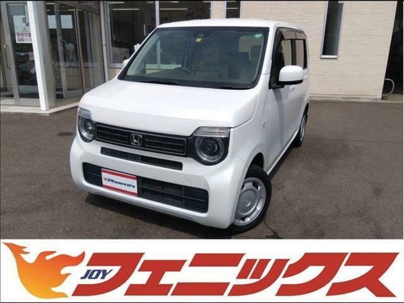 HONDA N WGN