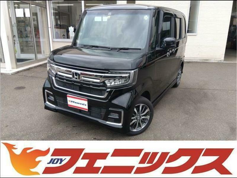 HONDA N BOX CUSTOM
