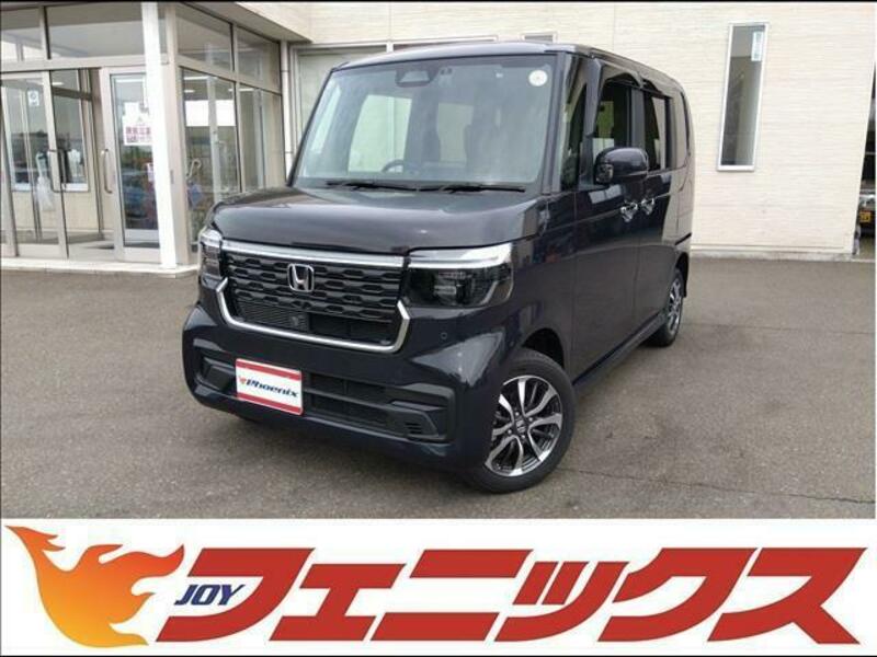 HONDA N BOX CUSTOM