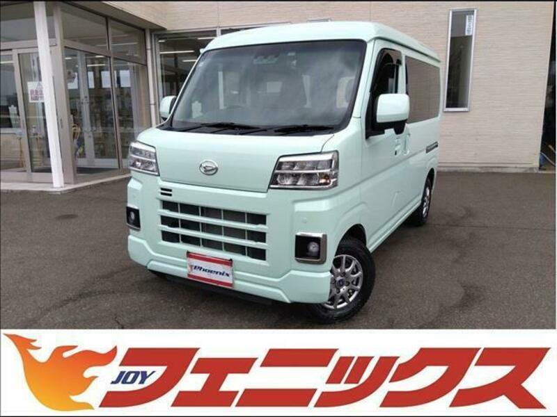 DAIHATSU HIJET CARGO