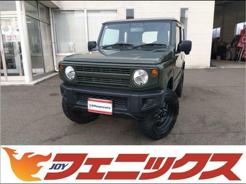 SUZUKI JIMNY