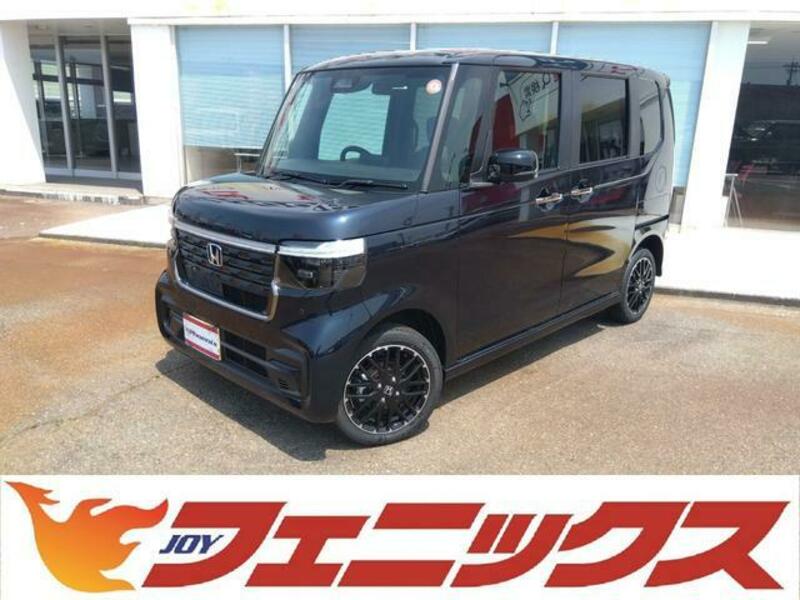 HONDA N BOX CUSTOM